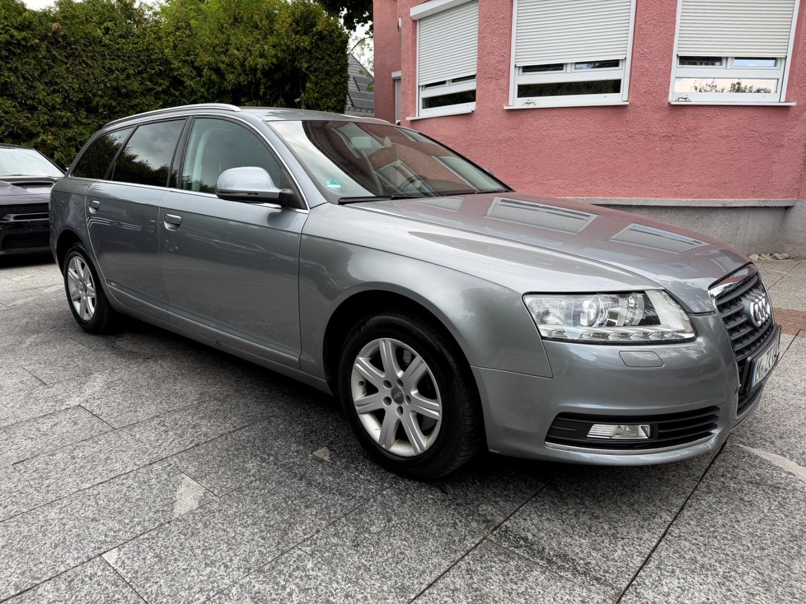 Audi A6 2010 — photo 6