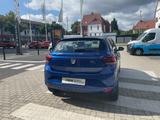 Dacia Sandero Comfort TCe 90 +PDC+NAVI+WKR - Dacia Sandero aus 2022: Comfort