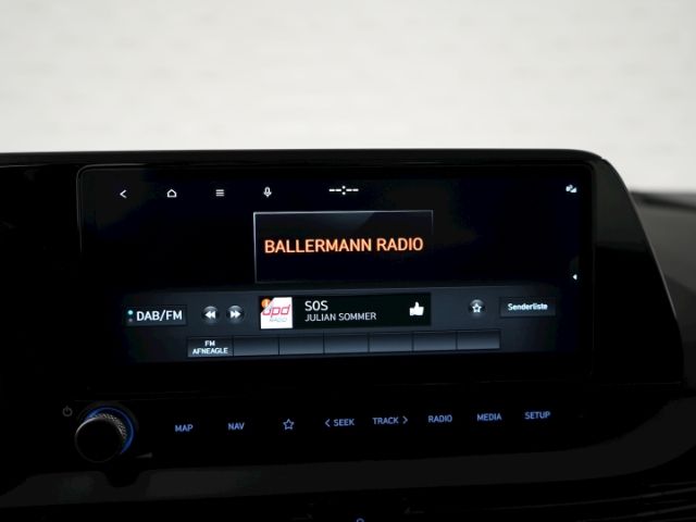 i20 FACELIFT T-GDI TREND 48V+NAVI+RÜCKFAHRKAMERA