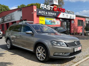 Volkswagen Passat Alltrack - 2