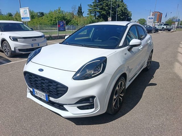 Image of Ford Puma
