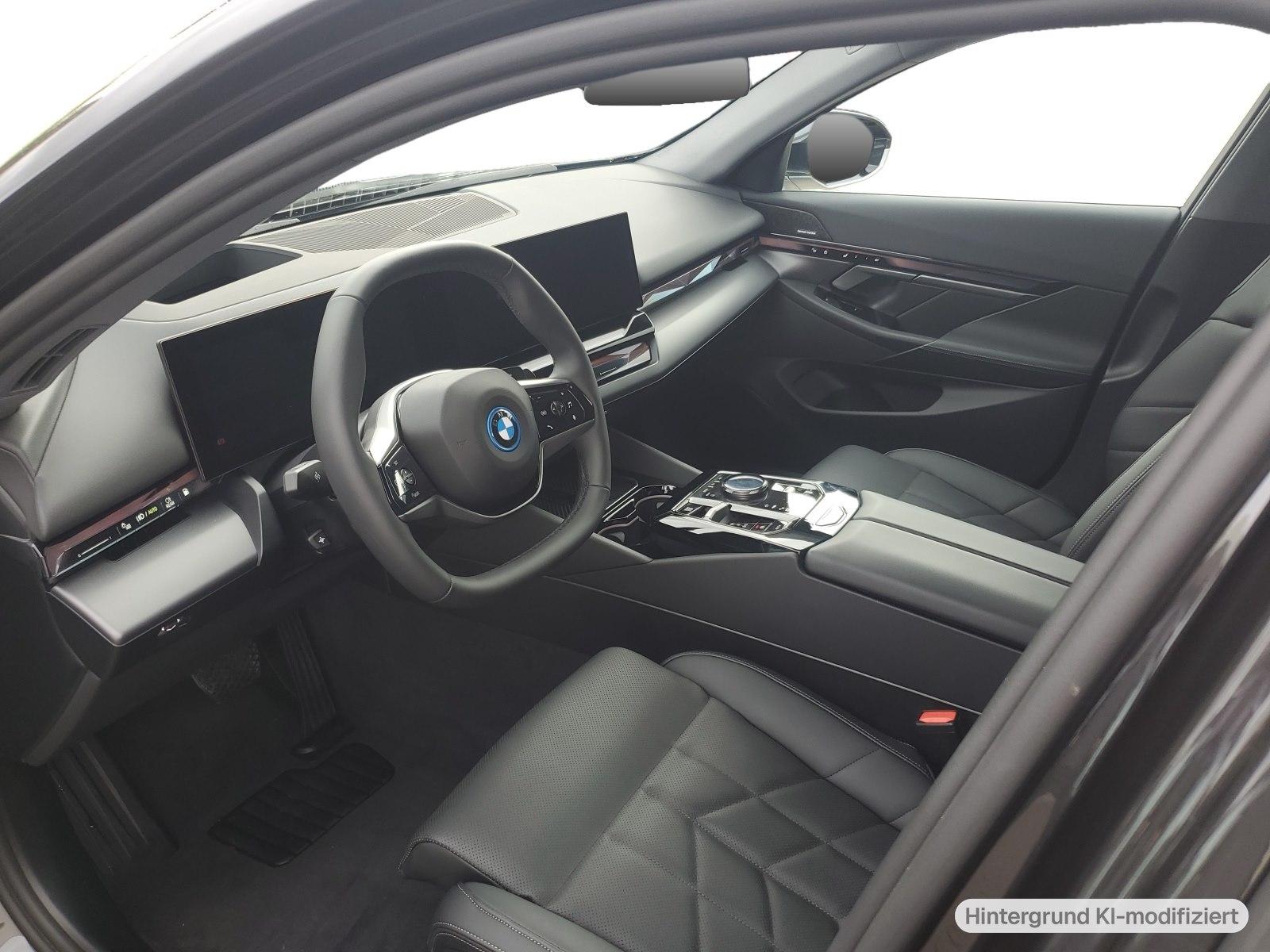 BMW 530e Limousine + GARANTIE-bis-05.2030