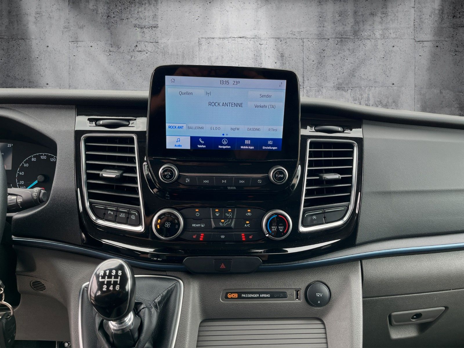 Fahrzeugabbildung Ford 320 L2 MHEV *StHzg*Sperrdiff*