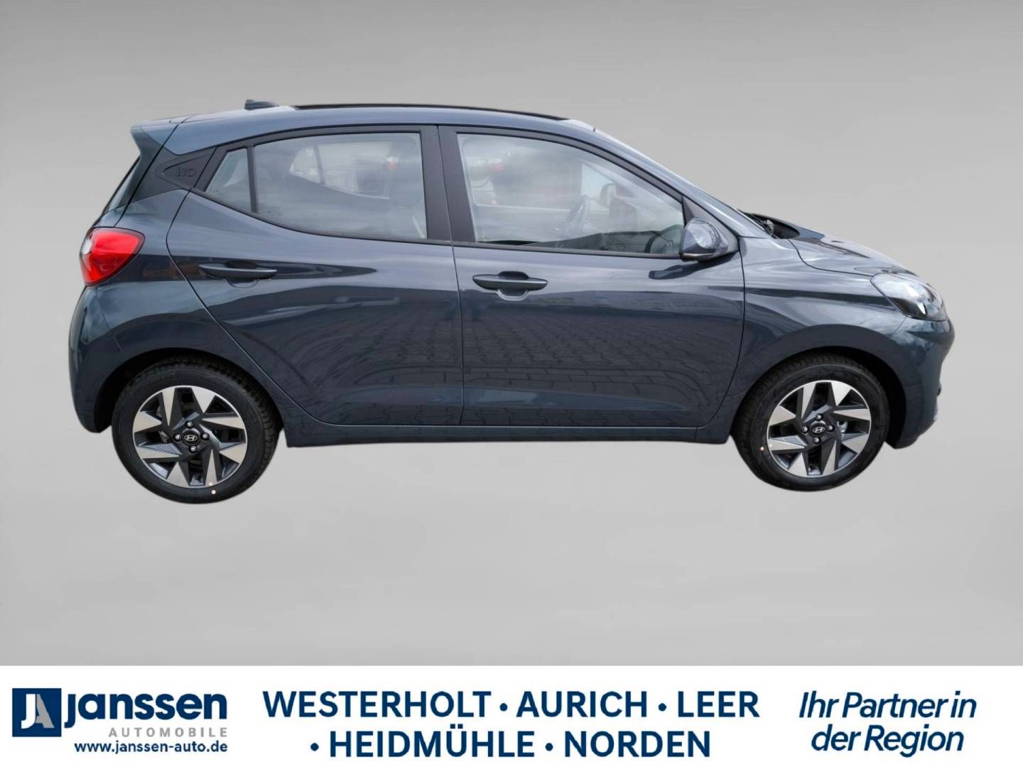 Fahrzeugabbildung Hyundai i10 Trend