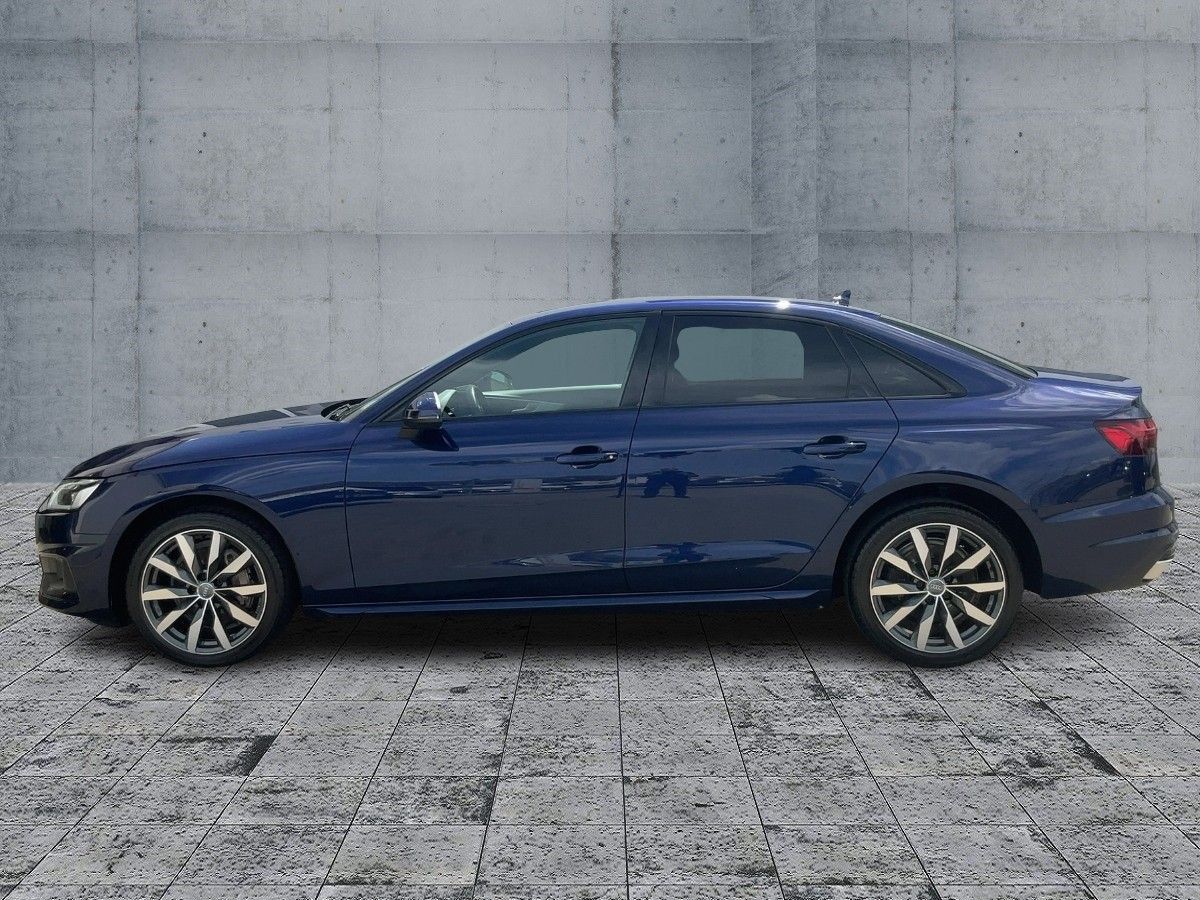 Audi A4 - Bild 4