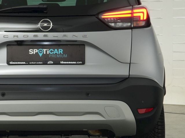 Crossland ELEGANCE PAKET+LED+NAVI+RÜCKFAHRKAMERA