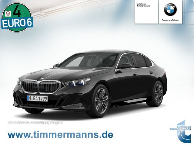 BMW 520d xDrive M Sport DrAss+ AdLED ParkAss