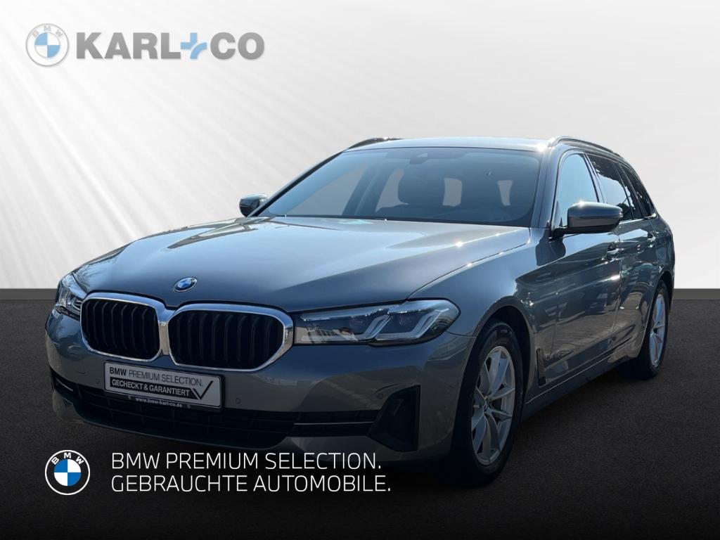 BMW 520 d Touring PDCv+h SHZ Klima LED Navi