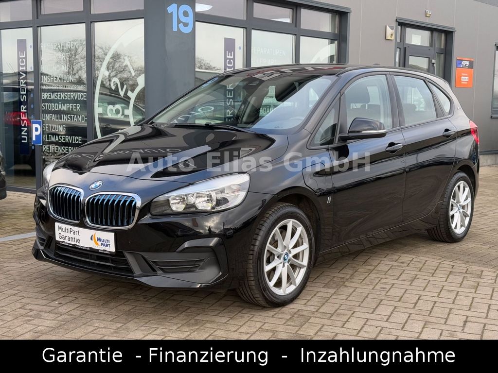 Image of BMW 225