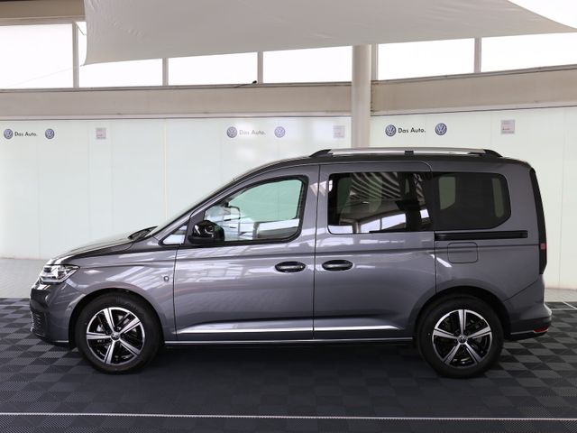 Volkswagen Caddy 2.0TDI DSG STYLE NAV PRO STANDH TRAVEL AHK