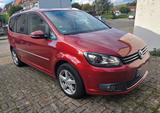 Volkswagen Vw touran automatik TDI Highline Dsg Motor... - Volkswagen Touran: Motor