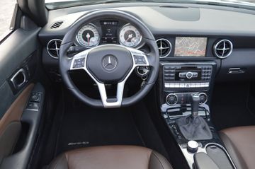 Mercedes-Benz SLK 250 CDI BE AMG Line 7G-Tronic COMANDXenonA