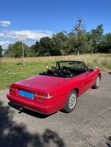 Alfa Romeo Spider Serie 4 - Alfa Romeo aus 1994