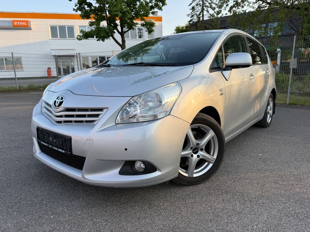 Angebot ansehen Toyota Verso