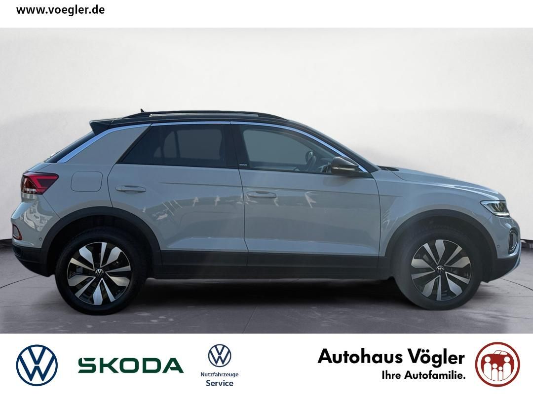 T-ROC 1,5 TSI DSG MOVE AHK LED NAVI Kamera