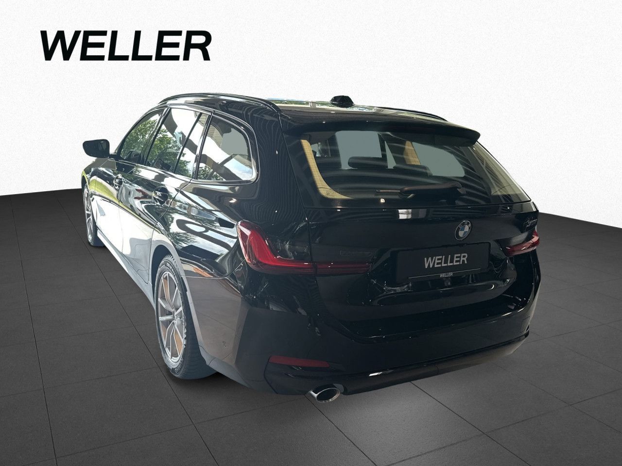 BMW 318i Touring Aut. LivePlus,CarPlay,ParkAss,Kam foto 6