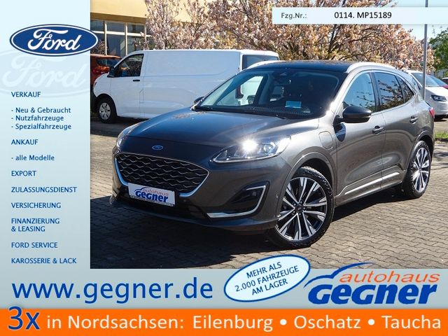Vorderansicht von FORD