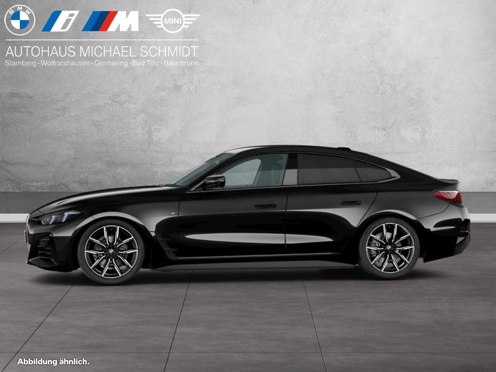 BMW 430 Gran Coupé - Bild 5