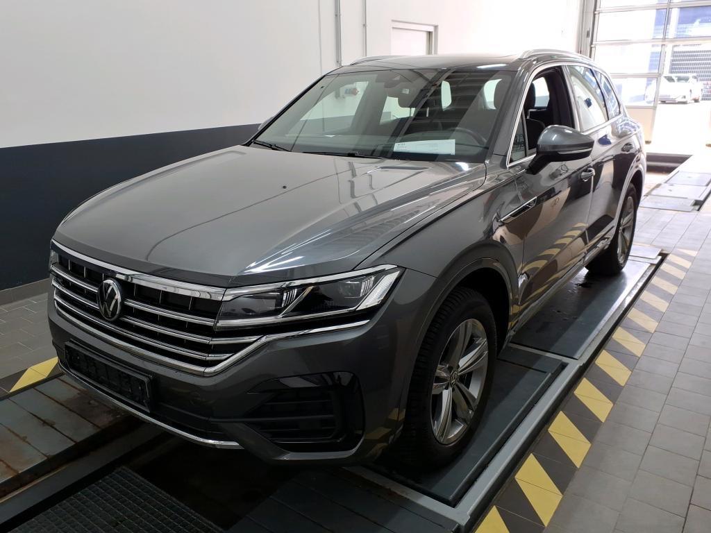Volkswagen TouaregDSG R-Line 4 Motion AHK/ACC/Pano