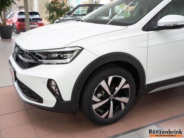 Taigo Style TSI DSG IQ Drive Matrix Kam. Keyless