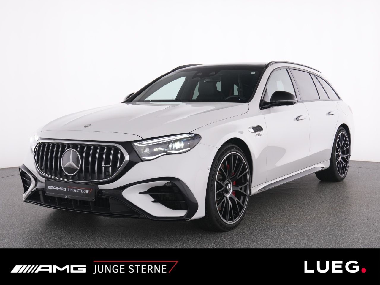 MERCEDES-BENZ E 53 e AMG T 4M+ PD+Burm+DLIGHT+AHK+21''+KeyG+36