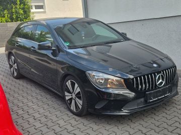 Mercedes CLA Shooting Brake - 3