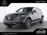 Mercedes-Benz EQC 400 4M AMG+Distro+SHD+360+Sound+Fahrassisten - gebrauchte Mercedes-Benz EQC aus dem Jahr 2023