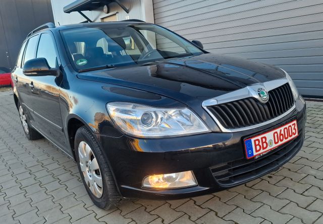 Skoda Octavia 1.6/TÜV NEU/KLIMA/PDC/EURO5/TEMP.