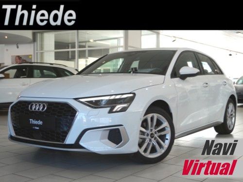 Audi A3 Sportback 35 TFSI S-TRONIC NAVI/LED/SPORT/ACC