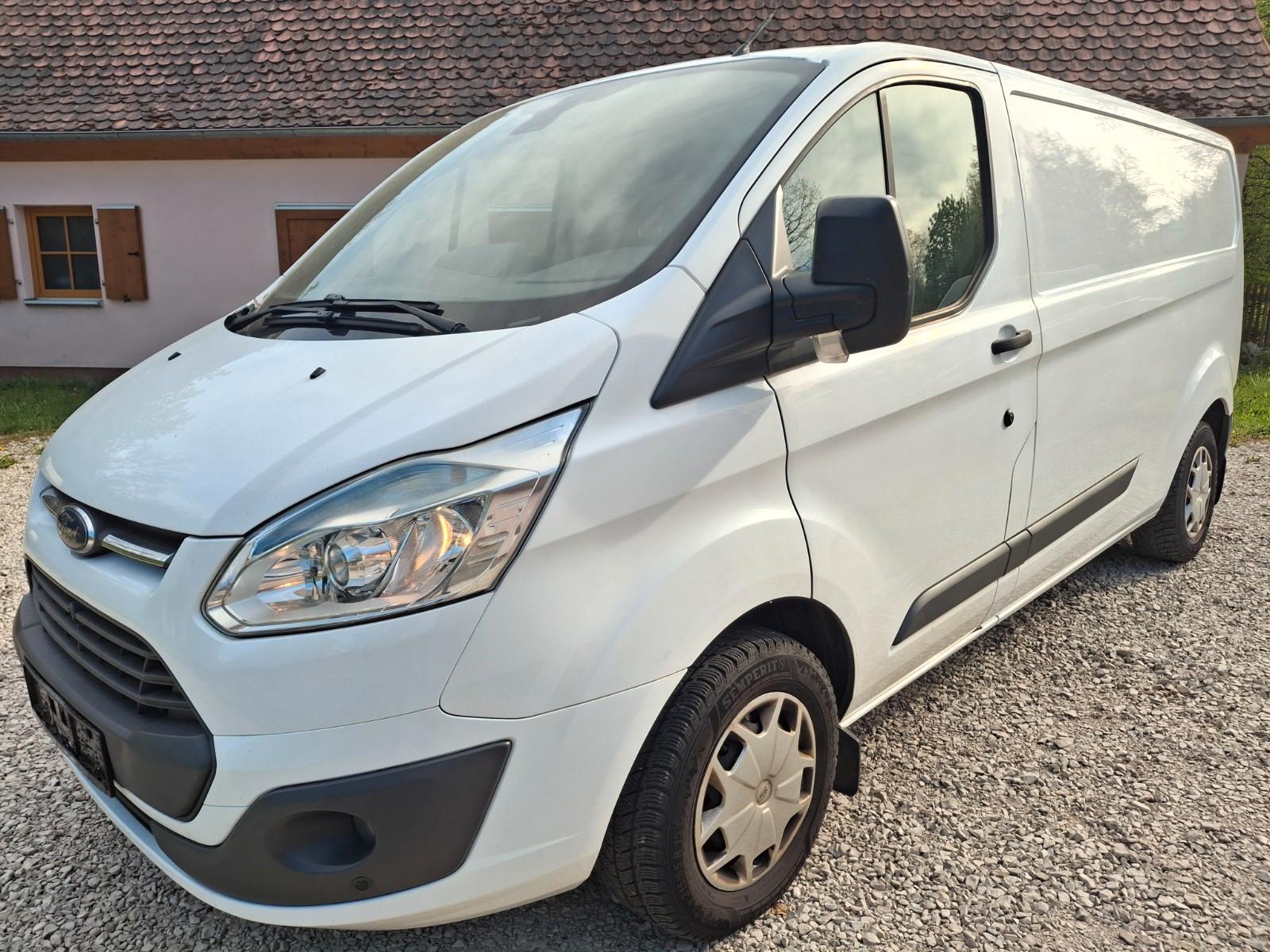 Ford Transit Custom Kasten 310 L2 Trend Klima