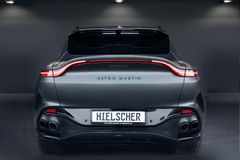 ASTON MARTIN DBX707 UVP 329.620€ Manchester City Vorbesitzer