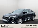 Audi Q3 35 TDI Sportback S tronic S-Line Navi+ Pano - gebrauchte Audi Q3 aus dem Jahr 2024