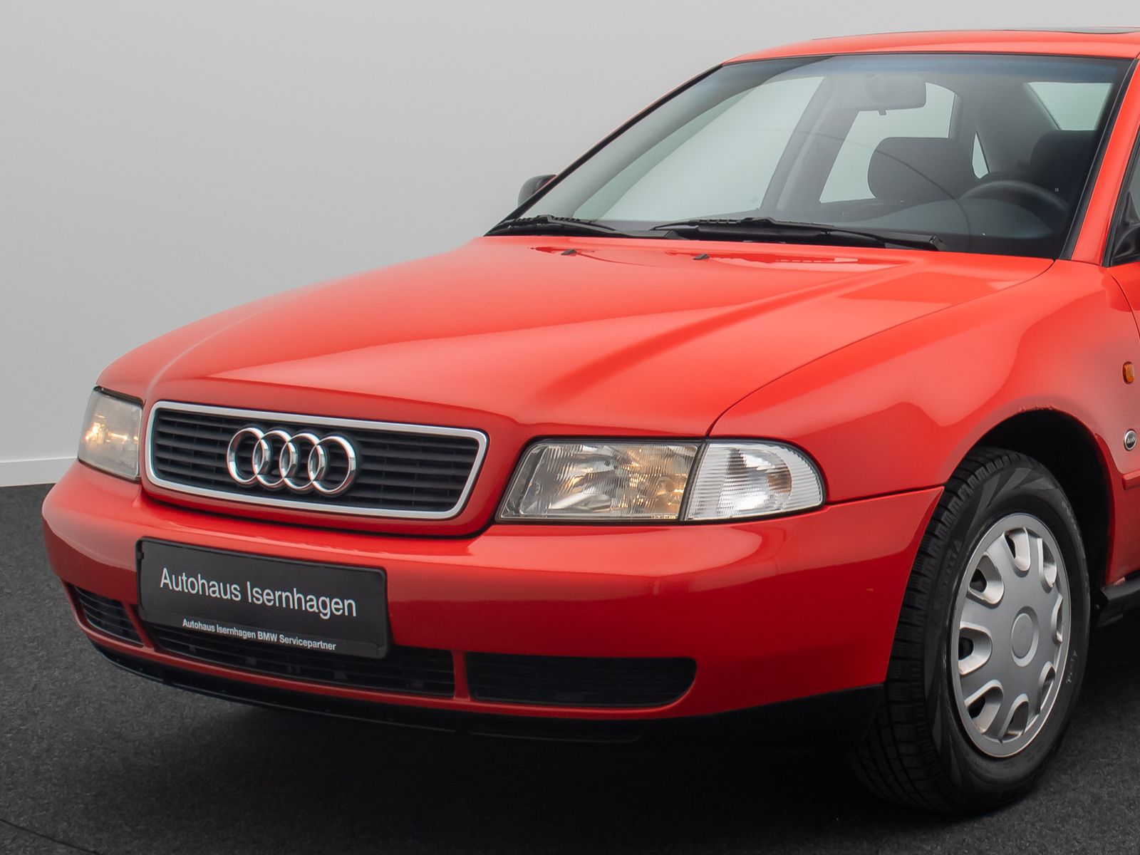 Fahrzeugabbildung Audi A4 1.6 GSD Nebelschwfr ABS Winterreifen Stoff