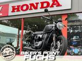 Brixton Cromwell 1200 Reifen & Inspektion - BRIXTON MOTORRAD