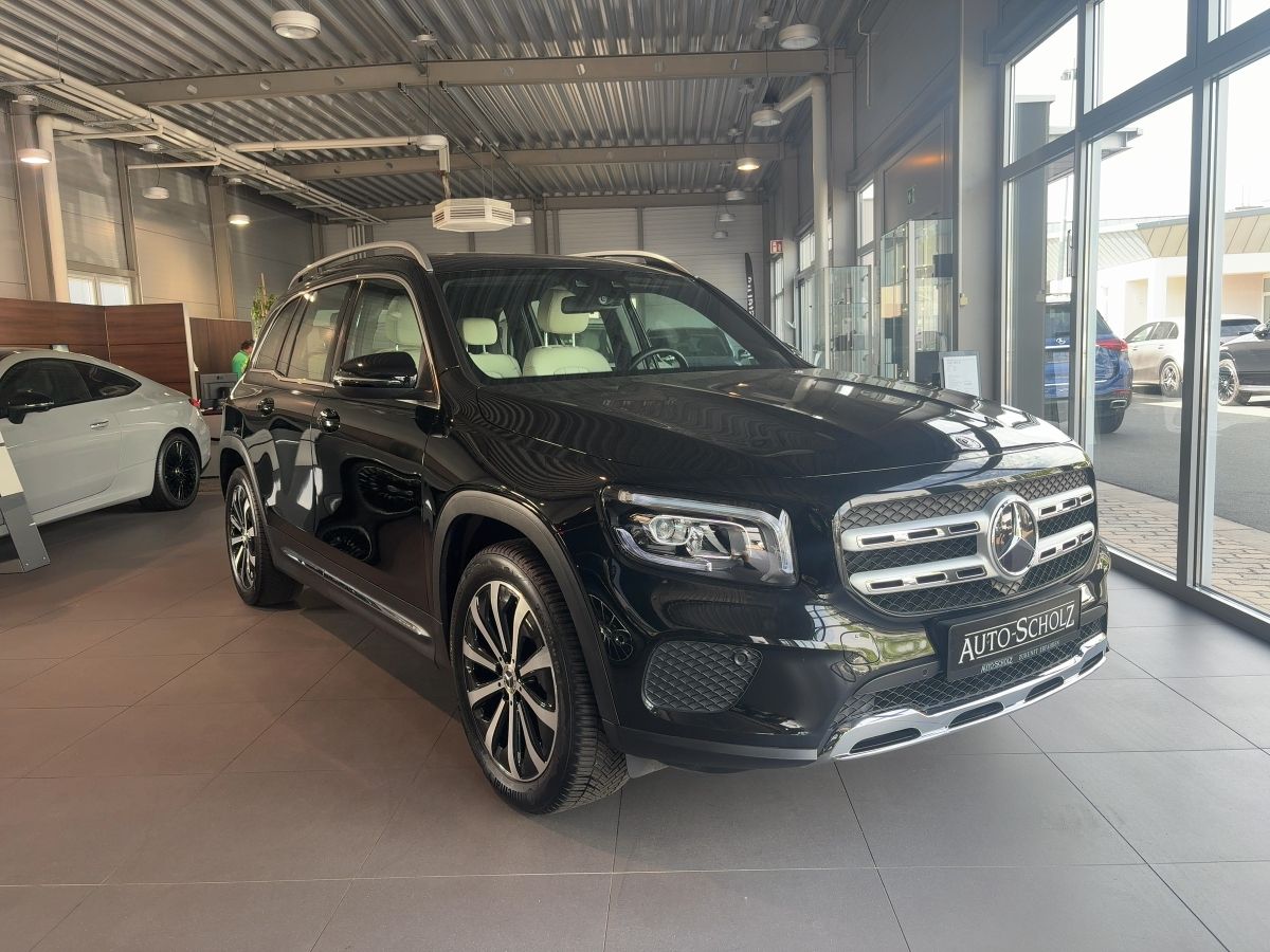 Mercedes-Benz GLB 200 d PROGRESSIVE+AHK+LED+FLA+KAMERA+CARPLAY imagem 3