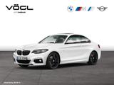 BMW 220d xDrive Coupé M Sportpaket Glasdach Navi Pro - gebrauchte BMW 220 aus dem Jahr 2020