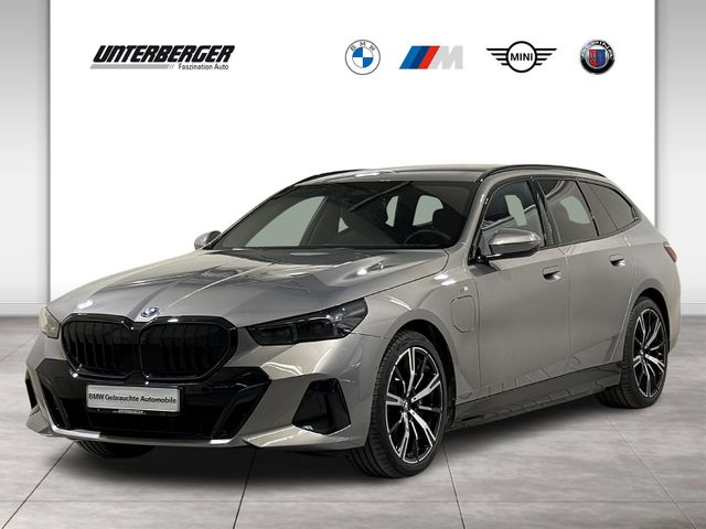 BMW 550e xDrive Touring M Sportpaket Pro AHK B&amp;W ACC