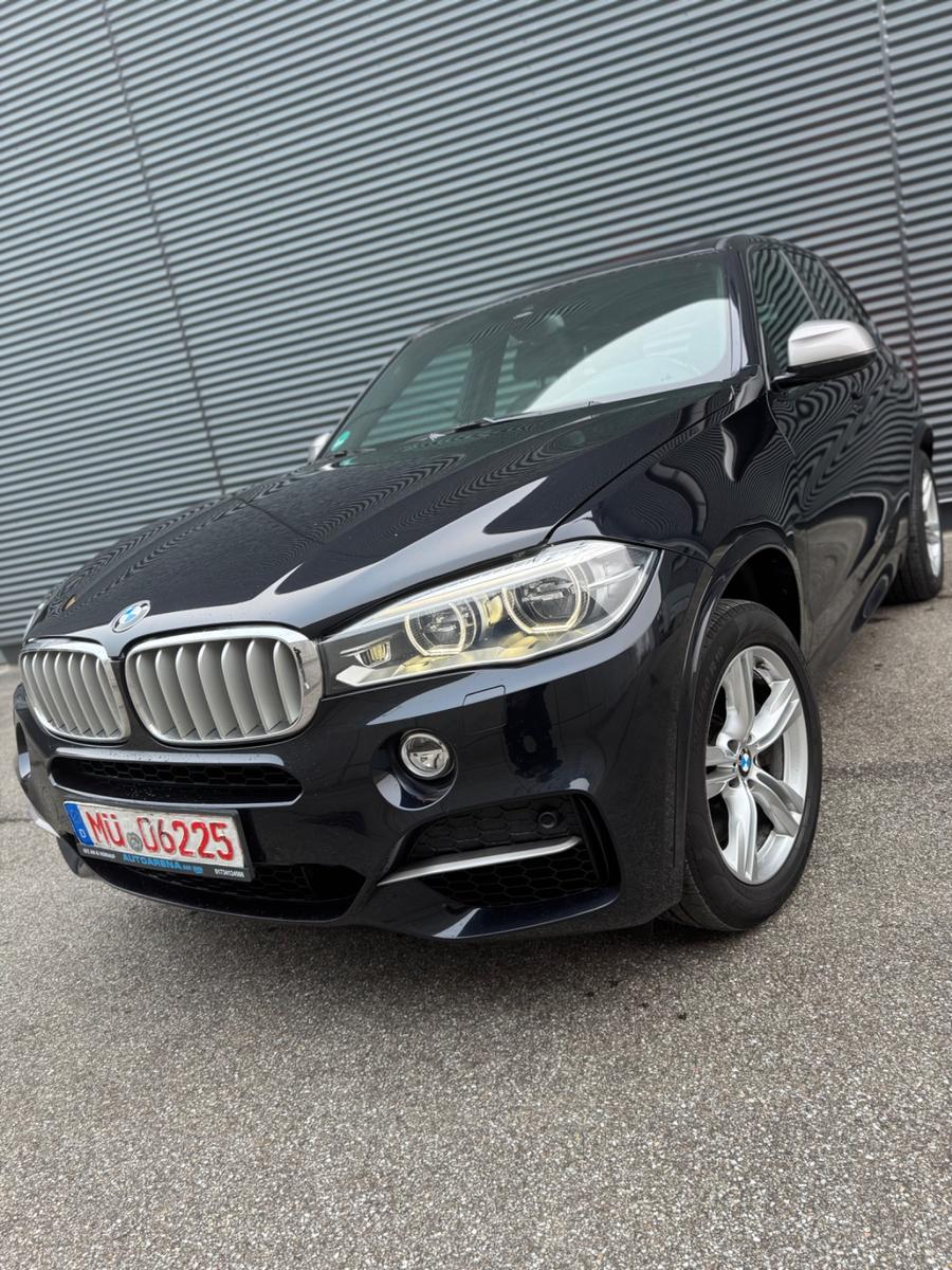 BMW X5 M50d MSPORT/STANDH/HUD/H&K/PANO/3.5T AHK/LED