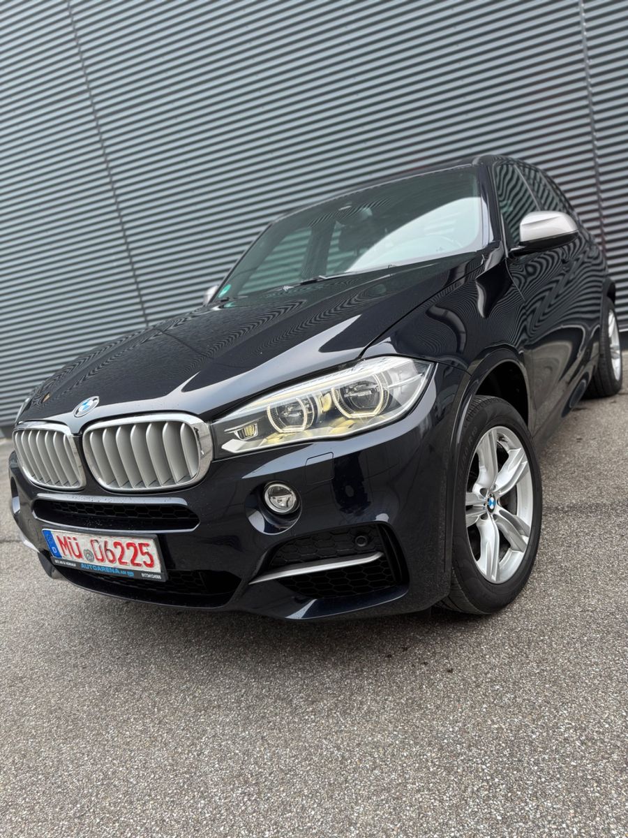 BMW X5 M50d MSPORT/STANDH/HUD/H&amp;K/PANO/3.5T AHK/LED