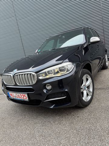 BMW X5 M50d MSPORT/STANDH/HUD/H&amp;K/PANO/3.5T AHK/LED