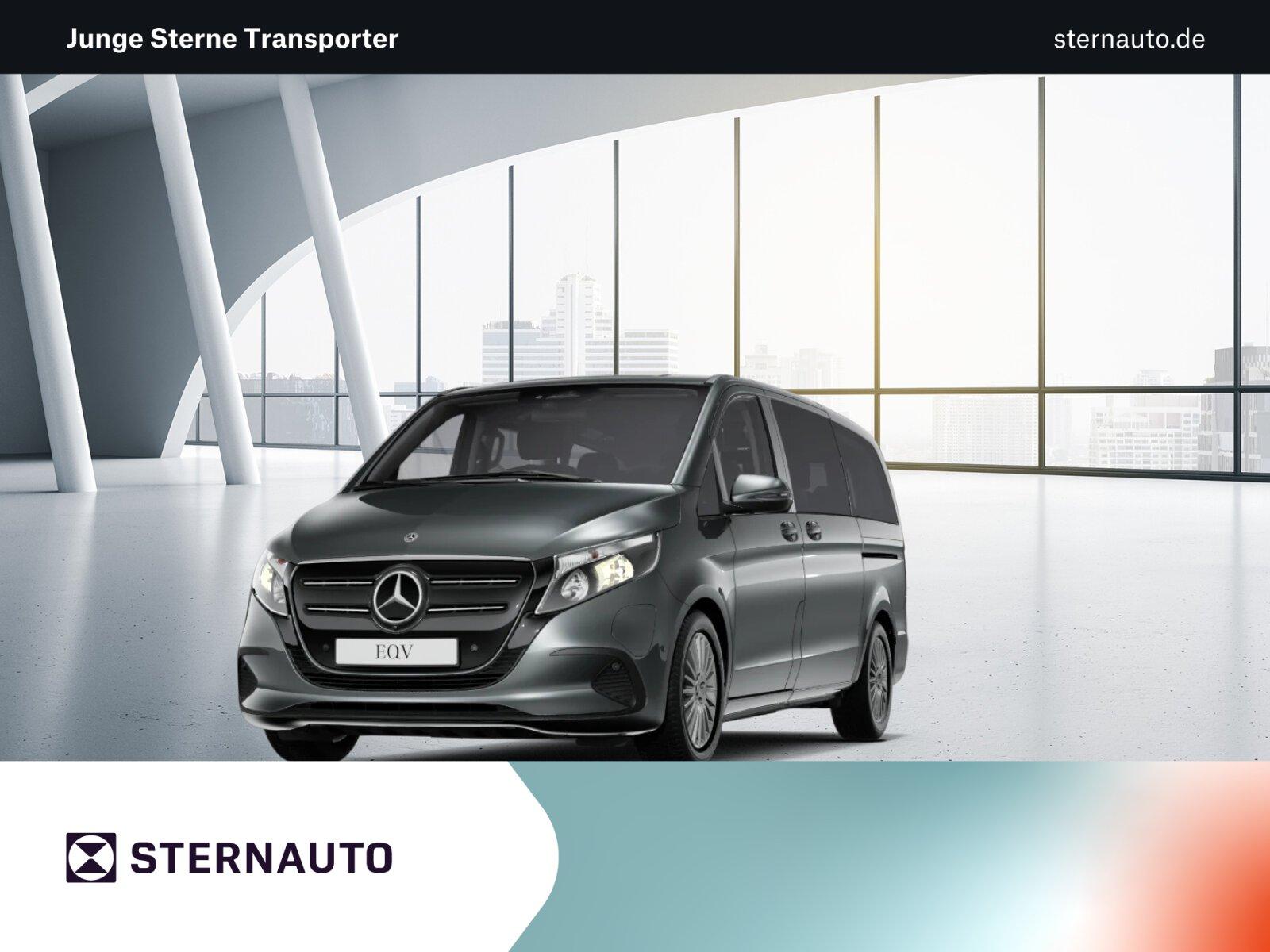Mercedes-Benz EQV 250 L DISTR. Navi Kamera Widescreen