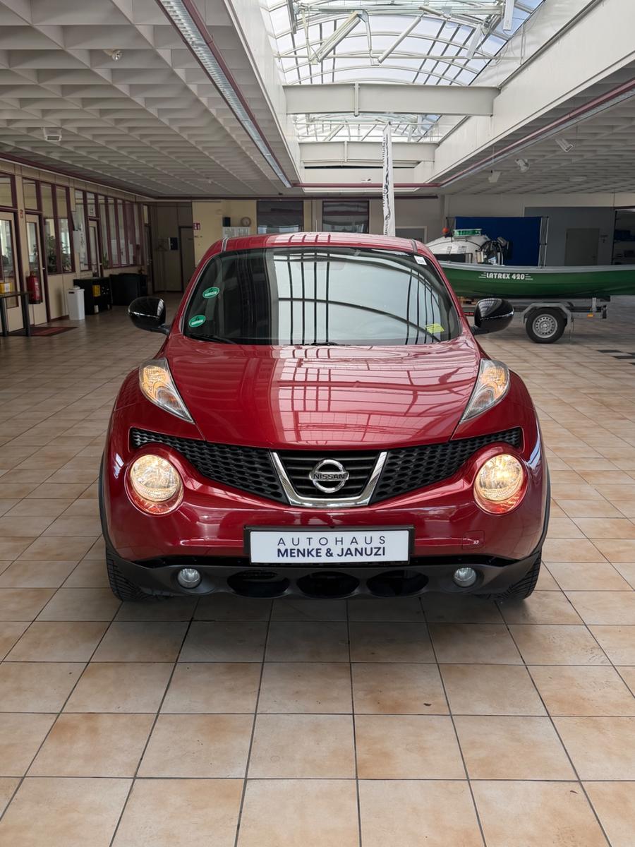 Nissan Juke  automatik top Zustand, TÜV neu Festpreis