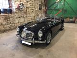 MGA 1600 Roadster Top Zustand mit Gutachten - MG MGA mit Benzin-Antrieb