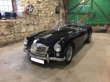 MGA 1600 Roadster Top Zustand mit Gutachten - MG MGA: Roadster