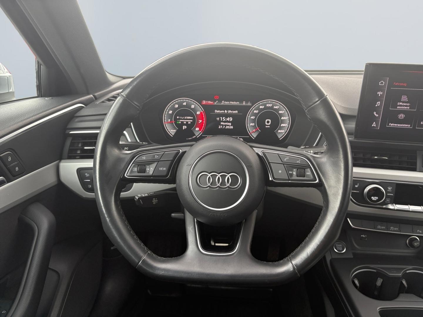 Audi A4 Avant 35 2.0 TFSI *Kamera*Digital-Tacho*PDC*C