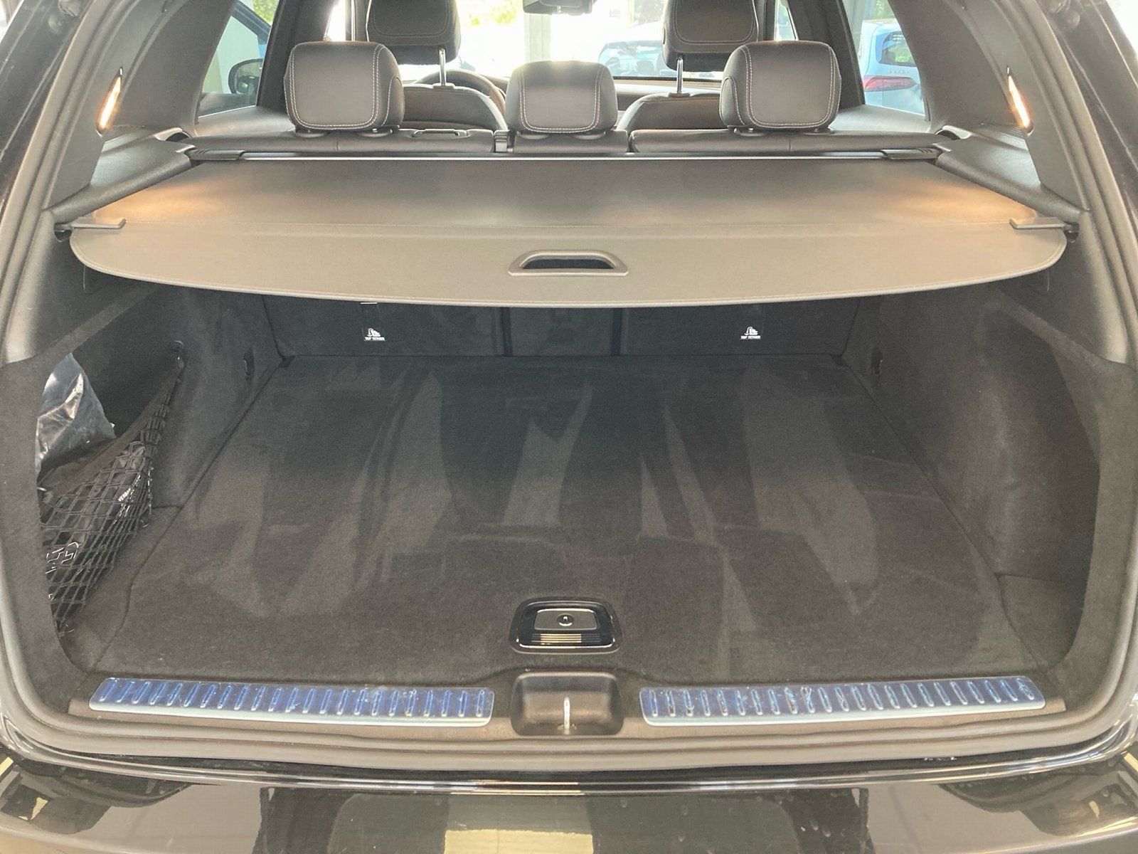 Fahrzeugabbildung Mercedes-Benz GLC 43 AMG 4M*Pano*Burm*Distr*HUD*MBeam*DiGi*360