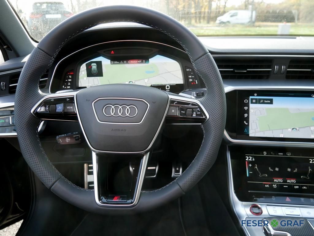 Audi S6 - Bild 10