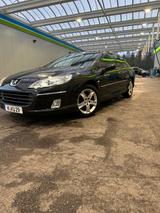Peugeot 407 2.2 BiTurbo - Peugeot 407 in München