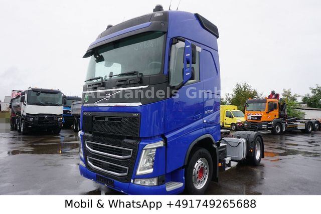 Volvo FH 500 Globe LL*VEB+/ADR/2-Kreis-Hydr./LDW/Alcoa