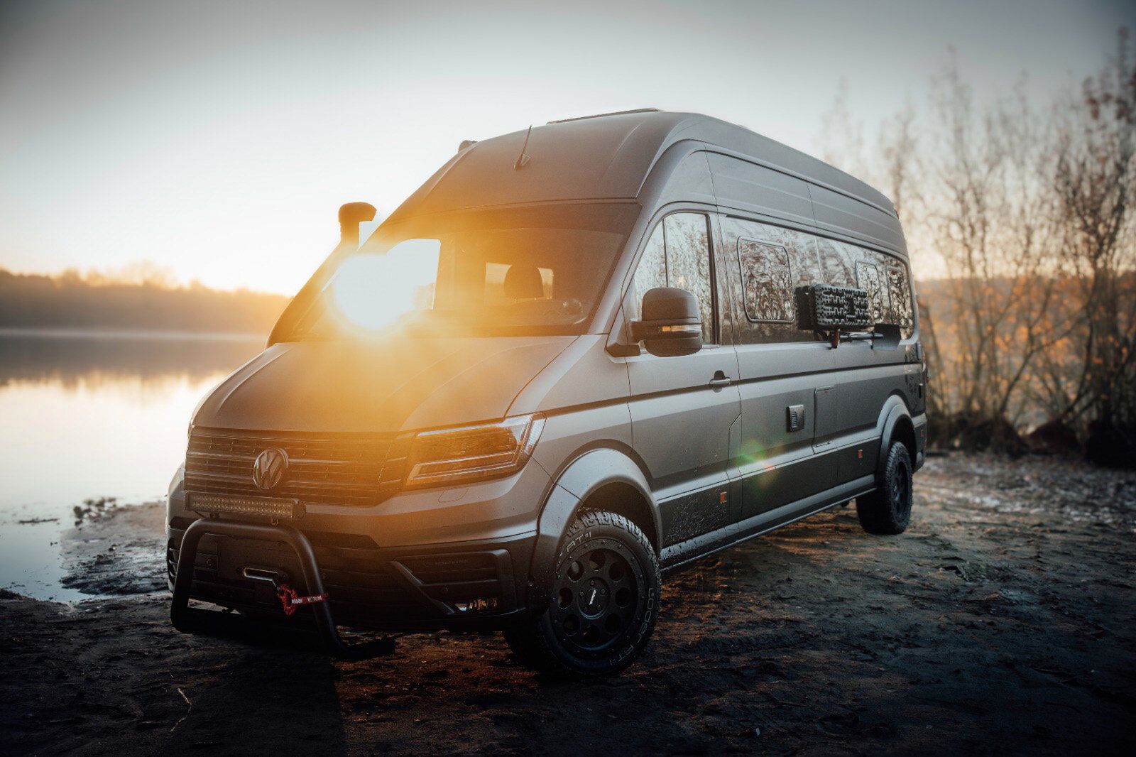 Volkswagen Crafter - Bild 5